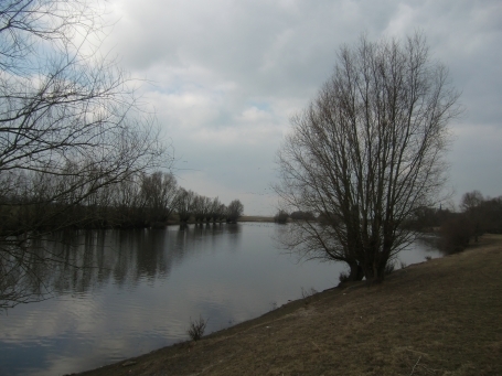 Wesel-Bislich : Marwick, Rheinaue